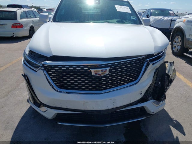 Продаж на аукціоні авто 2023 Cadillac Xt6 Awd Premium Luxury, vin: 1GYKPFRS1PZ169228, номер лоту: 45894246