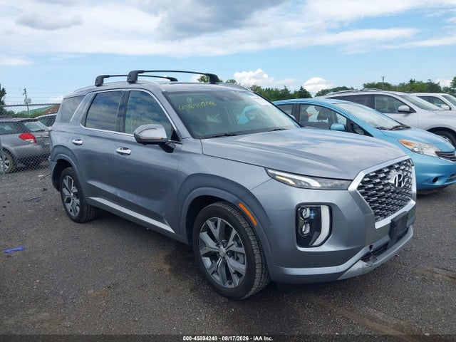 Aukcja sprzedaży 2021 Hyundai Palisade Limited, vin: KM8R5DHE9MU186079, numer aukcji: 45894248