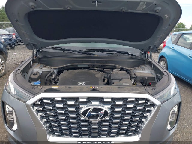 Aukcja sprzedaży 2021 Hyundai Palisade Limited, vin: KM8R5DHE9MU186079, numer aukcji: 45894248