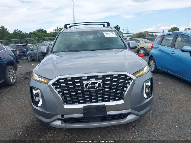 Aukcja sprzedaży 2021 Hyundai Palisade Limited, vin: KM8R5DHE9MU186079, numer aukcji: 45894248