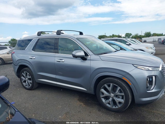 Aukcja sprzedaży 2021 Hyundai Palisade Limited, vin: KM8R5DHE9MU186079, numer aukcji: 45894248
