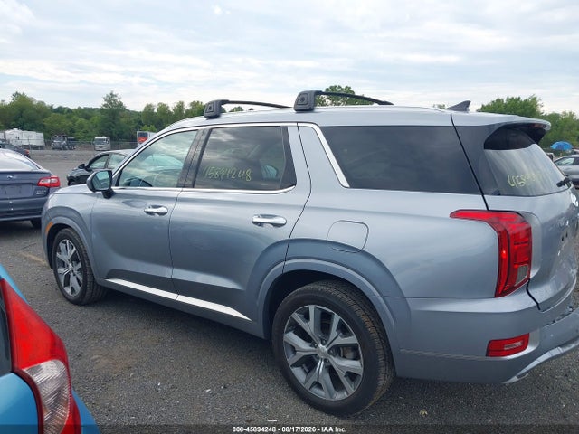 Aukcja sprzedaży 2021 Hyundai Palisade Limited, vin: KM8R5DHE9MU186079, numer aukcji: 45894248