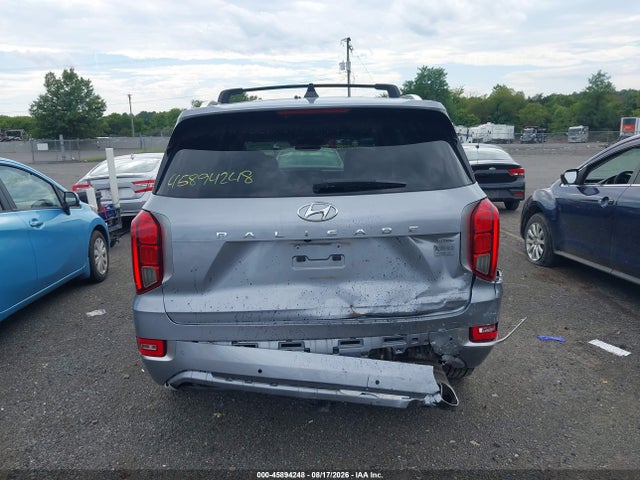 Aukcja sprzedaży 2021 Hyundai Palisade Limited, vin: KM8R5DHE9MU186079, numer aukcji: 45894248