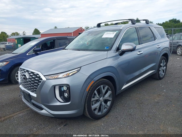 Aukcja sprzedaży 2021 Hyundai Palisade Limited, vin: KM8R5DHE9MU186079, numer aukcji: 45894248