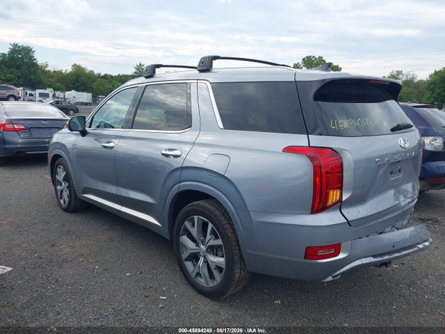 Aukcja sprzedaży 2021 Hyundai Palisade Limited, vin: KM8R5DHE9MU186079, numer aukcji: 45894248