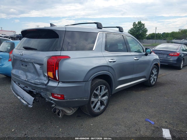Aukcja sprzedaży 2021 Hyundai Palisade Limited, vin: KM8R5DHE9MU186079, numer aukcji: 45894248