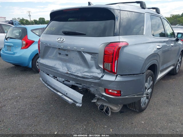 Aukcja sprzedaży 2021 Hyundai Palisade Limited, vin: KM8R5DHE9MU186079, numer aukcji: 45894248