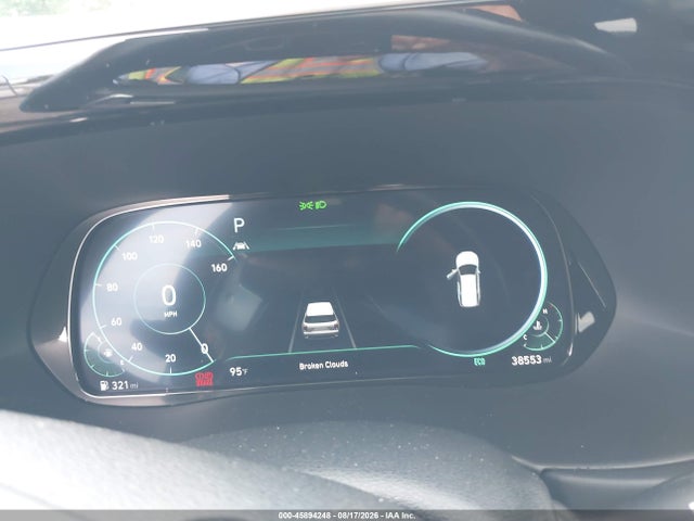 Aukcja sprzedaży 2021 Hyundai Palisade Limited, vin: KM8R5DHE9MU186079, numer aukcji: 45894248