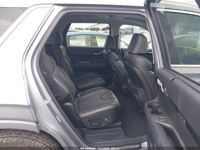 Aukcja sprzedaży 2021 Hyundai Palisade Limited, vin: KM8R5DHE9MU186079, numer aukcji: 45894248