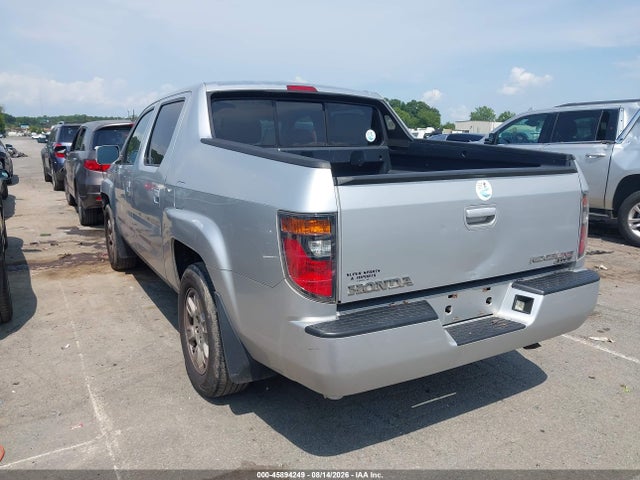 Aukcja sprzedaży 2007 Honda Ridgeline Rtl, vin: 2HJYK16527H545656, numer aukcji: 45894249