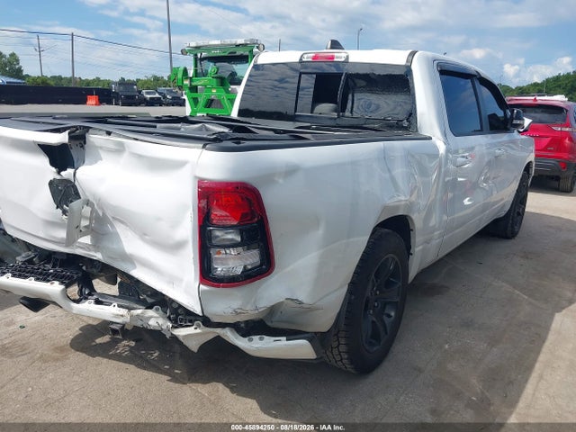 Aukcja sprzedaży 2021 Ram 1500, vin: 1C6SRFFT0MN727996, numer aukcji: 45894250