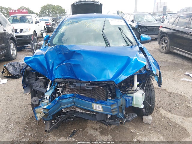 2016 Chevrolet Sonic Lt Auto მანქანა იყიდება აუქციონზე, vin: 1G1JC5SH3G4127591, აუქციონის ნომერი: 45894252