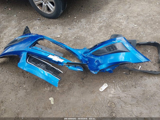 2016 Chevrolet Sonic Lt Auto მანქანა იყიდება აუქციონზე, vin: 1G1JC5SH3G4127591, აუქციონის ნომერი: 45894252