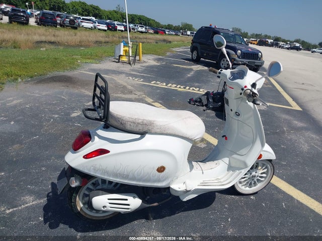 Vespa Primavera/sprint 50 2022 ZAPCA06B1N5202163 Image 12