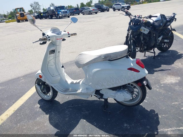 Vespa Primavera/sprint 50 2022 ZAPCA06B1N5202163 Image 13