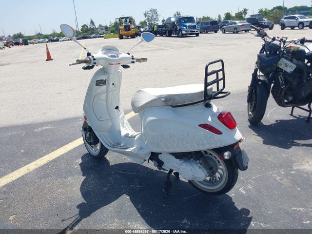Vespa Primavera/sprint 50 2022 ZAPCA06B1N5202163 Image 3