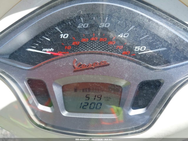 Vespa Primavera/sprint 50 2022 ZAPCA06B1N5202163 Image 7