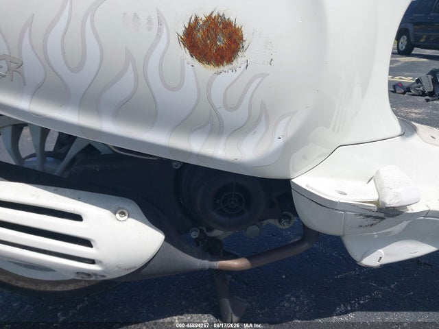 Vespa Primavera/sprint 50 2022 ZAPCA06B1N5202163 Image 8