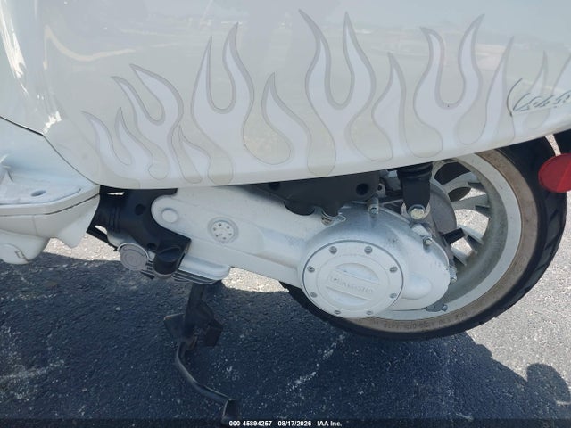Vespa Primavera/sprint 50 2022 ZAPCA06B1N5202163 Image 9