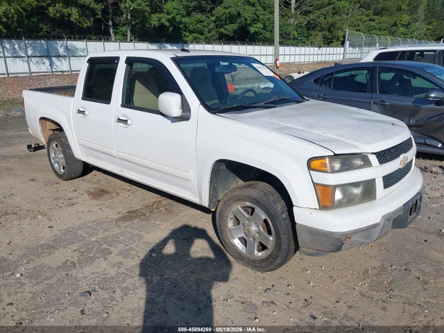 Продажа на аукционе авто 2010 Chevrolet Colorado 1lt, vin: 1GCDSCD99A8134675, номер лота: 45894260