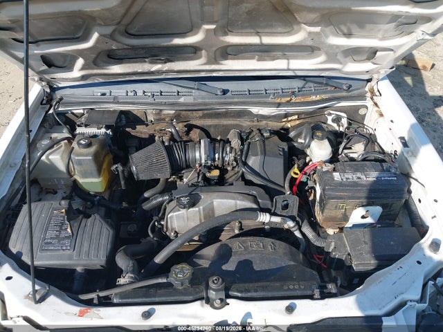 Продажа на аукционе авто 2010 Chevrolet Colorado 1lt, vin: 1GCDSCD99A8134675, номер лота: 45894260