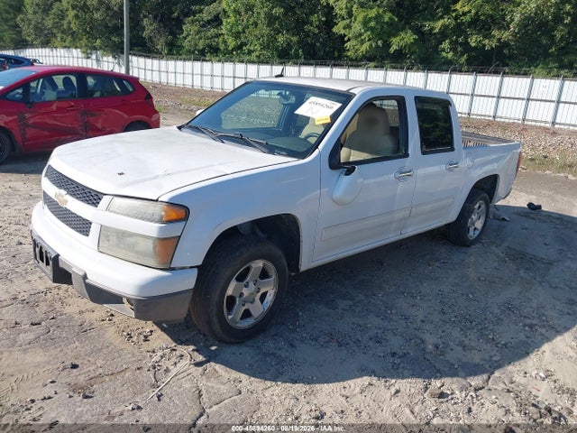 Продажа на аукционе авто 2010 Chevrolet Colorado 1lt, vin: 1GCDSCD99A8134675, номер лота: 45894260
