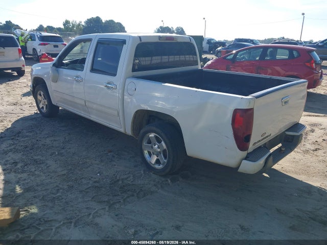 Продажа на аукционе авто 2010 Chevrolet Colorado 1lt, vin: 1GCDSCD99A8134675, номер лота: 45894260