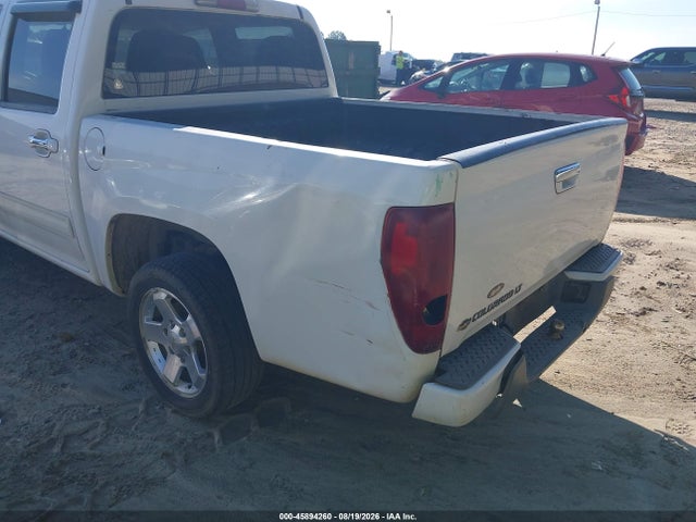 Продажа на аукционе авто 2010 Chevrolet Colorado 1lt, vin: 1GCDSCD99A8134675, номер лота: 45894260