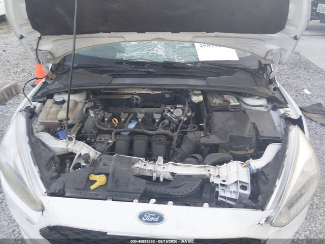 1FADP3K28JL237497 Ford FOCUS SE