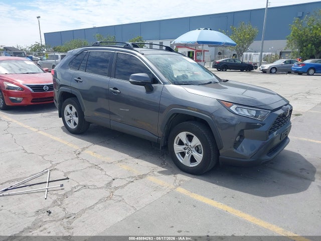 Aukcja sprzedaży 2019 Toyota Rav4 Xle, vin: 2T3W1RFV5KC025815, numer aukcji: 45894263
