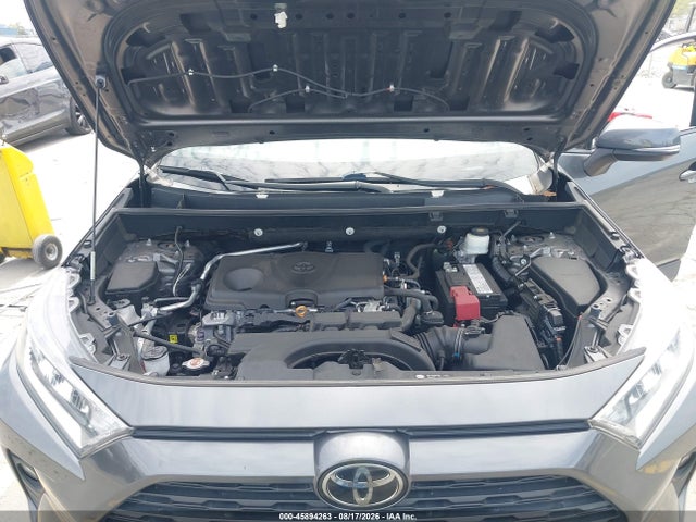 2019 Toyota Rav4 Xle მანქანა იყიდება აუქციონზე, vin: 2T3W1RFV5KC025815, აუქციონის ნომერი: 45894263