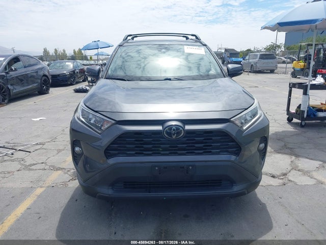 2019 Toyota Rav4 Xle მანქანა იყიდება აუქციონზე, vin: 2T3W1RFV5KC025815, აუქციონის ნომერი: 45894263
