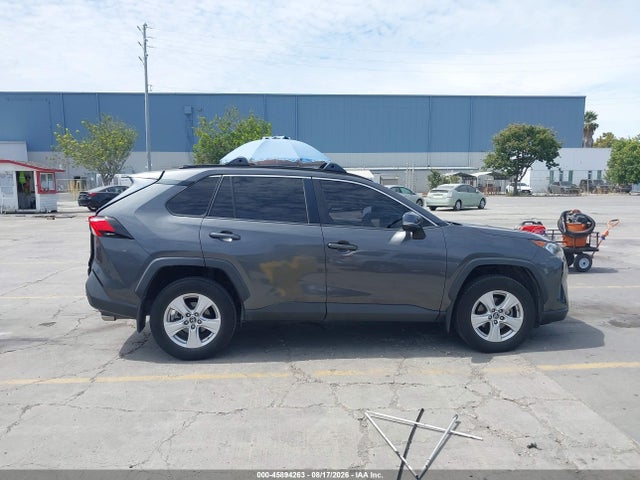 2019 Toyota Rav4 Xle მანქანა იყიდება აუქციონზე, vin: 2T3W1RFV5KC025815, აუქციონის ნომერი: 45894263