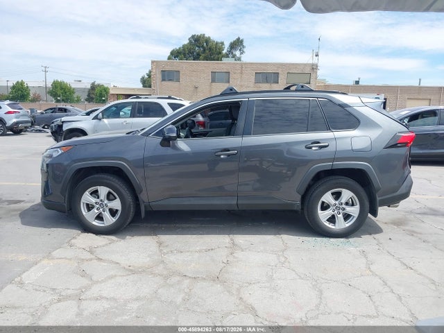 2019 Toyota Rav4 Xle მანქანა იყიდება აუქციონზე, vin: 2T3W1RFV5KC025815, აუქციონის ნომერი: 45894263