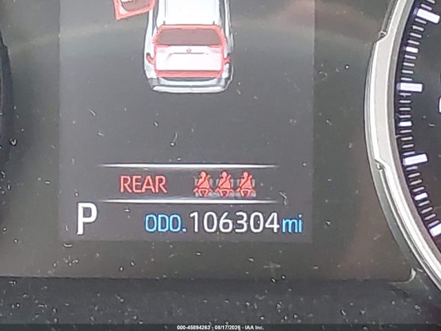 2019 Toyota Rav4 Xle მანქანა იყიდება აუქციონზე, vin: 2T3W1RFV5KC025815, აუქციონის ნომერი: 45894263