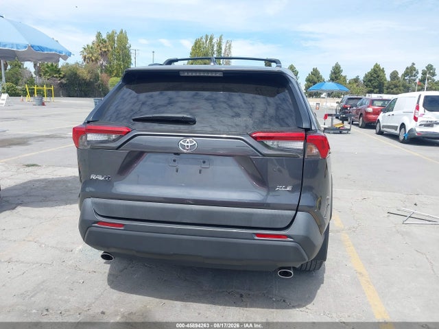 2019 Toyota Rav4 Xle მანქანა იყიდება აუქციონზე, vin: 2T3W1RFV5KC025815, აუქციონის ნომერი: 45894263
