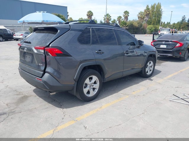 2019 Toyota Rav4 Xle მანქანა იყიდება აუქციონზე, vin: 2T3W1RFV5KC025815, აუქციონის ნომერი: 45894263