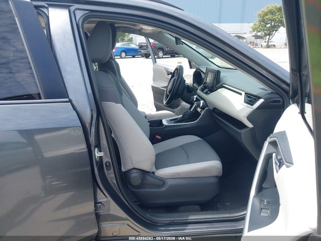 2019 Toyota Rav4 Xle მანქანა იყიდება აუქციონზე, vin: 2T3W1RFV5KC025815, აუქციონის ნომერი: 45894263