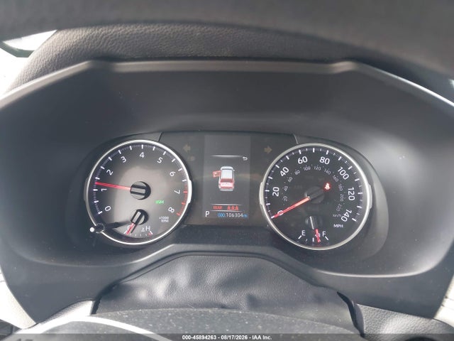 2019 Toyota Rav4 Xle მანქანა იყიდება აუქციონზე, vin: 2T3W1RFV5KC025815, აუქციონის ნომერი: 45894263