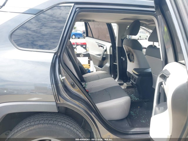 2019 Toyota Rav4 Xle მანქანა იყიდება აუქციონზე, vin: 2T3W1RFV5KC025815, აუქციონის ნომერი: 45894263