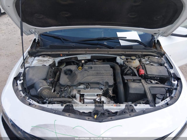 2023 Chevrolet Malibu Fwd 1lt მანქანა იყიდება აუქციონზე, vin: 1G1ZD5ST8PF203699, აუქციონის ნომერი: 45894264