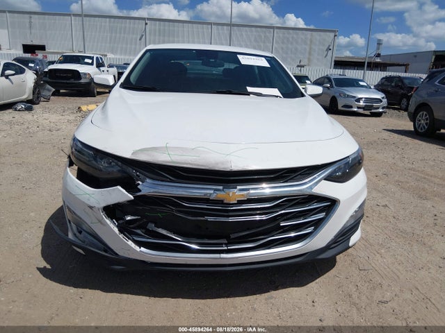 2023 Chevrolet Malibu Fwd 1lt მანქანა იყიდება აუქციონზე, vin: 1G1ZD5ST8PF203699, აუქციონის ნომერი: 45894264
