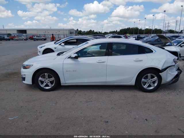 2023 Chevrolet Malibu Fwd 1lt მანქანა იყიდება აუქციონზე, vin: 1G1ZD5ST8PF203699, აუქციონის ნომერი: 45894264