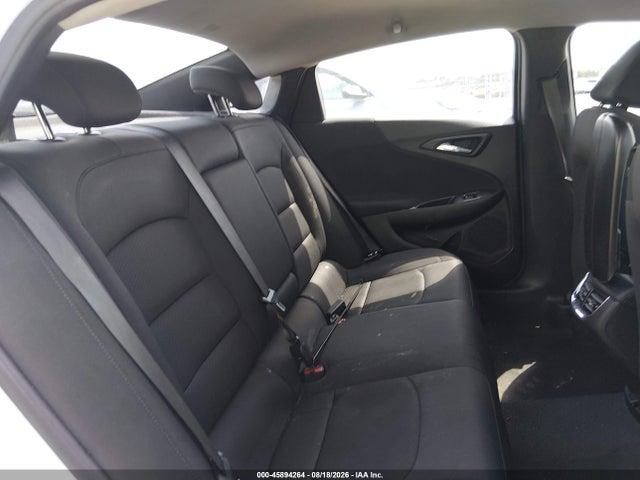 2023 Chevrolet Malibu Fwd 1lt მანქანა იყიდება აუქციონზე, vin: 1G1ZD5ST8PF203699, აუქციონის ნომერი: 45894264