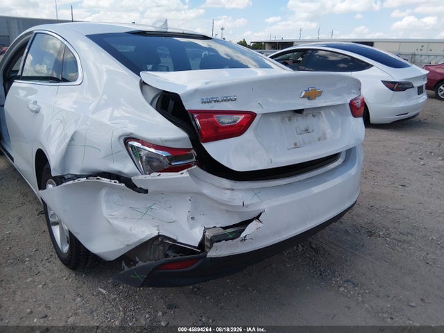 2023 Chevrolet Malibu Fwd 1lt მანქანა იყიდება აუქციონზე, vin: 1G1ZD5ST8PF203699, აუქციონის ნომერი: 45894264