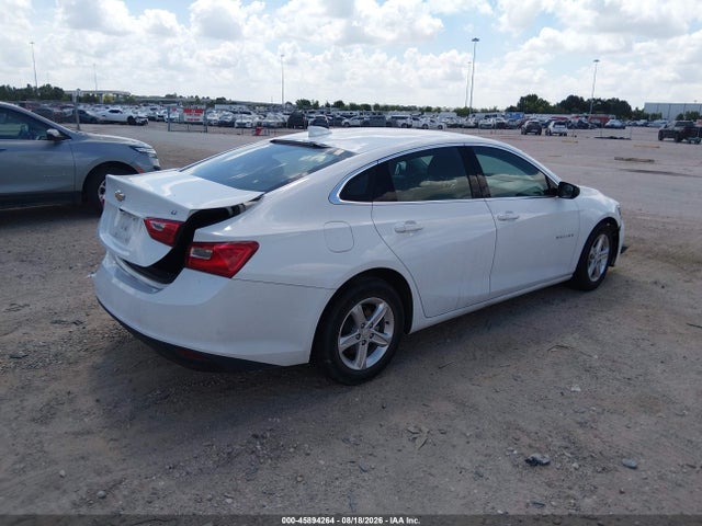 2023 Chevrolet Malibu Fwd 1lt მანქანა იყიდება აუქციონზე, vin: 1G1ZD5ST8PF203699, აუქციონის ნომერი: 45894264