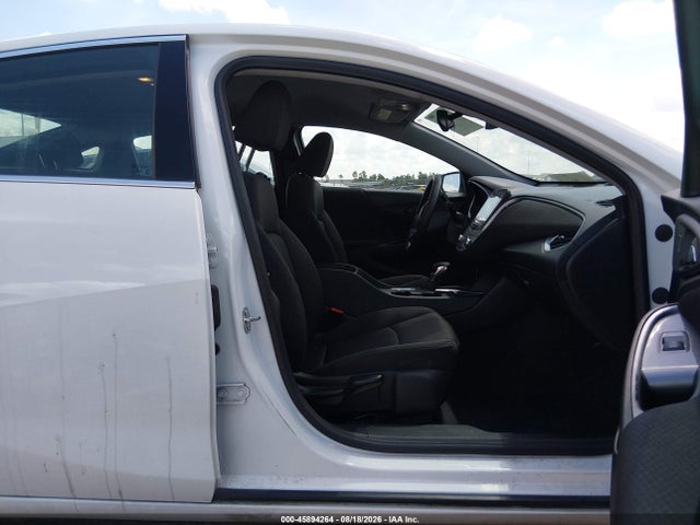 2023 Chevrolet Malibu Fwd 1lt მანქანა იყიდება აუქციონზე, vin: 1G1ZD5ST8PF203699, აუქციონის ნომერი: 45894264
