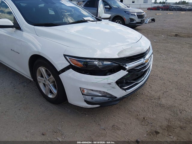 2023 Chevrolet Malibu Fwd 1lt მანქანა იყიდება აუქციონზე, vin: 1G1ZD5ST8PF203699, აუქციონის ნომერი: 45894264