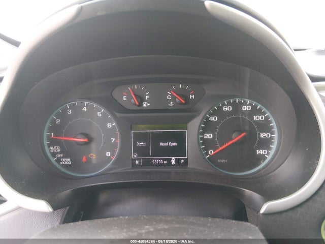 2023 Chevrolet Malibu Fwd 1lt მანქანა იყიდება აუქციონზე, vin: 1G1ZD5ST8PF203699, აუქციონის ნომერი: 45894264