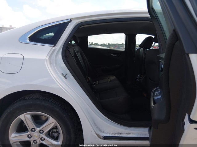 2023 Chevrolet Malibu Fwd 1lt მანქანა იყიდება აუქციონზე, vin: 1G1ZD5ST8PF203699, აუქციონის ნომერი: 45894264